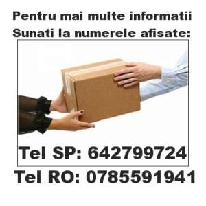 Transport Masini,  Persoane si Pachete pe ruta Romania-Spania si retur