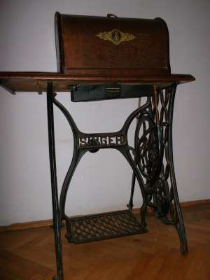 Vand masina de cusut SINGER