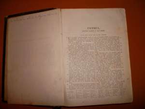 BIBLIE veche 1874 IASI