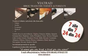 Traduceri Tehnice Autorizate