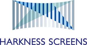 ECRAN PROIECTIE HARKNESS SCREEN PERLUX 140 PROFESIONAL
