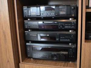 Linie audio SONY