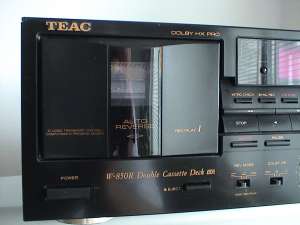 Dublu deck TEAC