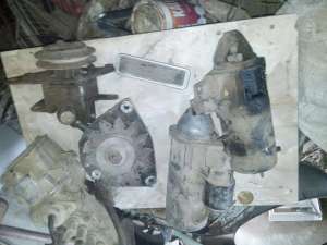 piese  mercedes  Mb 100d