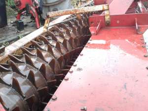 freza grapa rotativa 4m