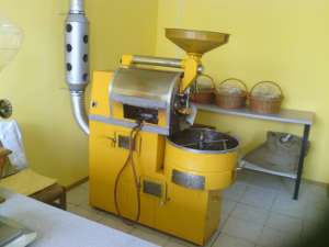 masina prajit cafea si seminte