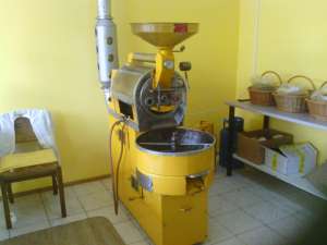 masina prajit cafea si seminte