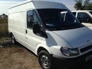 vand ford transit