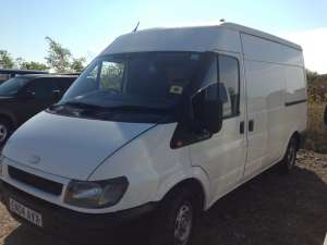 vand ford transit