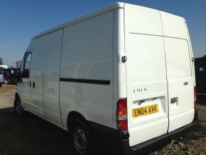 vand ford transit