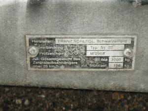 PLATFORMA BARTHAU TRANSPORT AUTO TRAILER  -- tel: 0748-764004