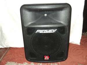 Vand 2 boxe Peavey 600W