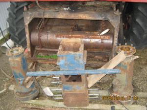 Piese tractor dt 1010