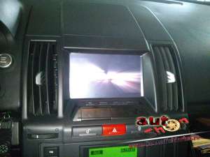 Navigatie Interfata dedicata pentru Land Rover Freelander 2