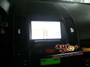 Navigatie Interfata dedicata pentru Land Rover Freelander 2