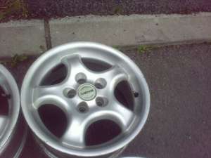 Jante 5x100 15 Inch Vw Golf Iv Polo Bora Seat Leon Skoda Octavia Fabia Stare Buna