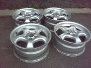 Jante 5x100 15 Inch Vw Golf Iv Polo Bora Seat Leon Skoda Octavia Fabia Stare Buna