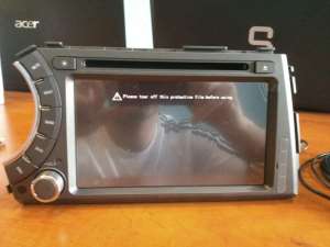 Navigatie Interfata Dedicata Ssangyong Kyron