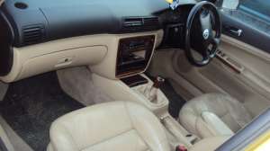 Dezmembram Volkswagen Passat 1999