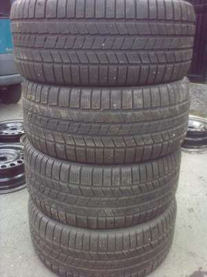 4 Anvelope De Iarna Pirelli 275 45 19 Stare Foarte Buna