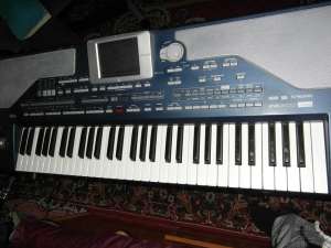 Korg pa 800 Cu Dual MPR3