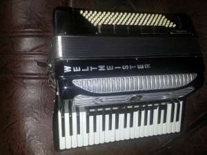 Vand Acordeon
