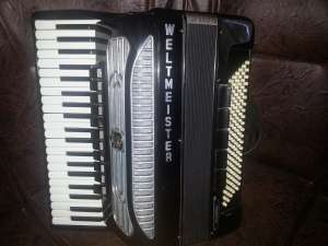 Vand Acordeon