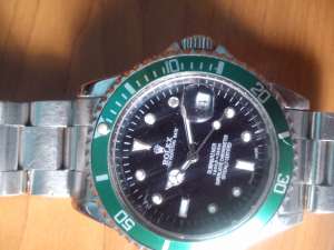 ceas rolex original