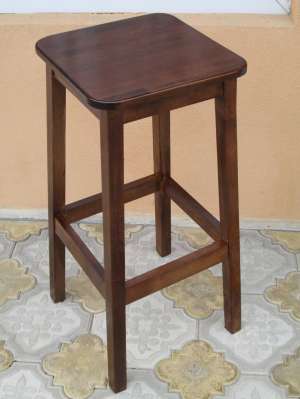 Scaun/taburet Inalt Lemn Masiv(fag) -- bar,  cafenea,  pub. Producator !