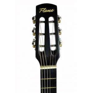 Chitara acustica Flame CAG 100 NA