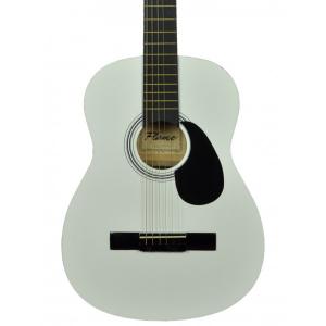 Chitara acustica Flame CAG 100 WH