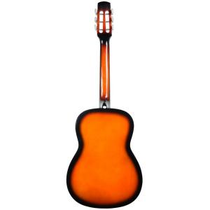 Chitara acustica Flame CAG 100 BS