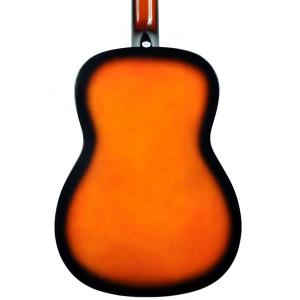 Chitara acustica Flame CAG 100 BS