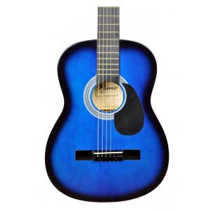 Chitara acustica Flame CAG 100 BLS