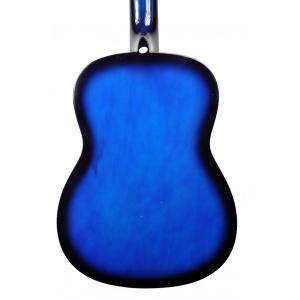 Chitara acustica Flame CAG 100 BLS