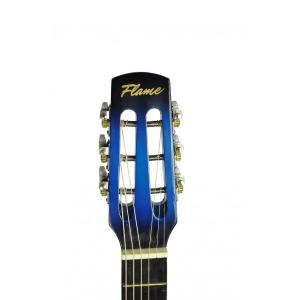 Chitara acustica Flame CAG 100 BLS