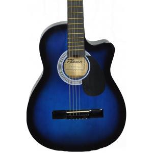 Chitara clasica Flame CAG 100 C BLS