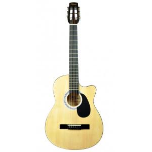 Chitara acustica Flame CAG 100 C NA