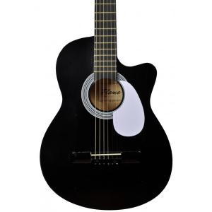 Chitara clasica Flame CAG 100 C BK
