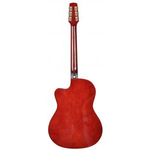 Chitara acustica Flame CAG 230 C CS
