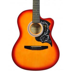 Chitara acustica Flame CAG 230 C CS
