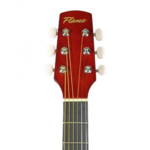 Chitara acustica Flame CAG 230 C CS