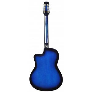 Chitara acustica Flame CAG 230 C BLS
