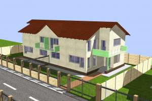 CASA 153mp ,  DOMNESTI-ILFOV