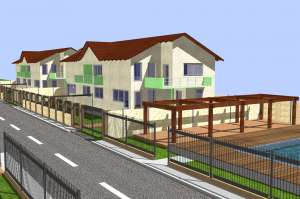 CASA 153mp ,  DOMNESTI-ILFOV