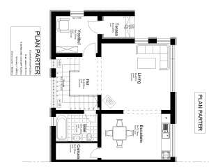 CASA 153mp ,  DOMNESTI-ILFOV