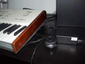 vand korg pa2x impecabil
