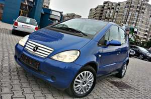 Mercedes a 140 AVANTGARDE PIELE