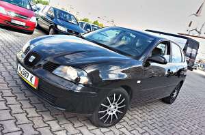 Seat Ibiza 2003 1, 4 benzina euro 4 taxa mica