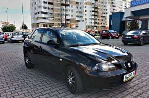 Seat Ibiza 2003 1, 4 benzina euro 4 taxa mica